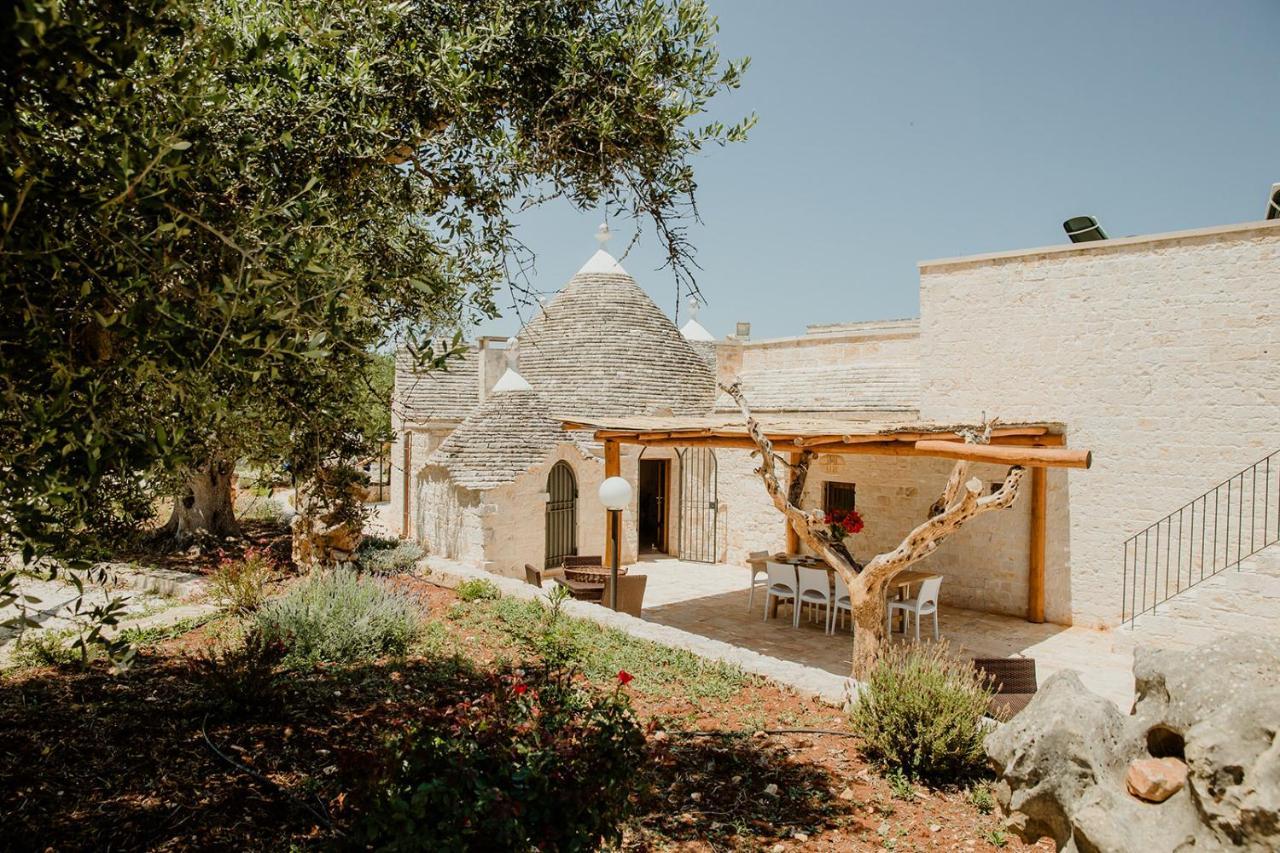 Antica Tenuta Dei Trulli By Qualitravel Alberobello Exterior photo