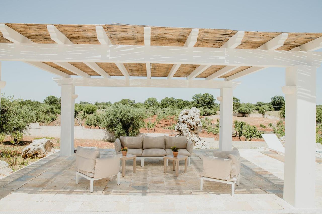 Antica Tenuta Dei Trulli By Qualitravel Alberobello Exterior photo