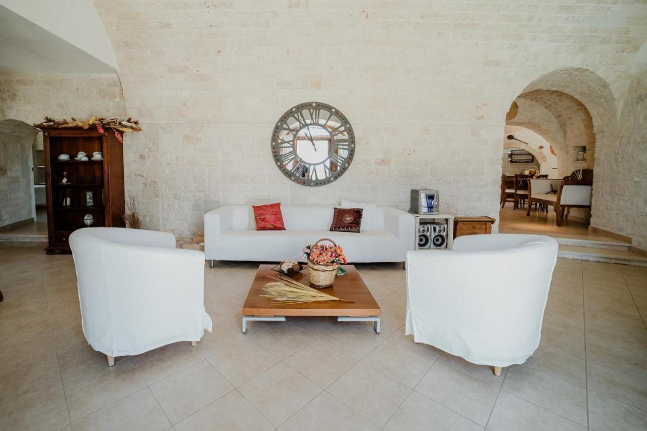 Antica Tenuta Dei Trulli By Qualitravel Alberobello Exterior photo