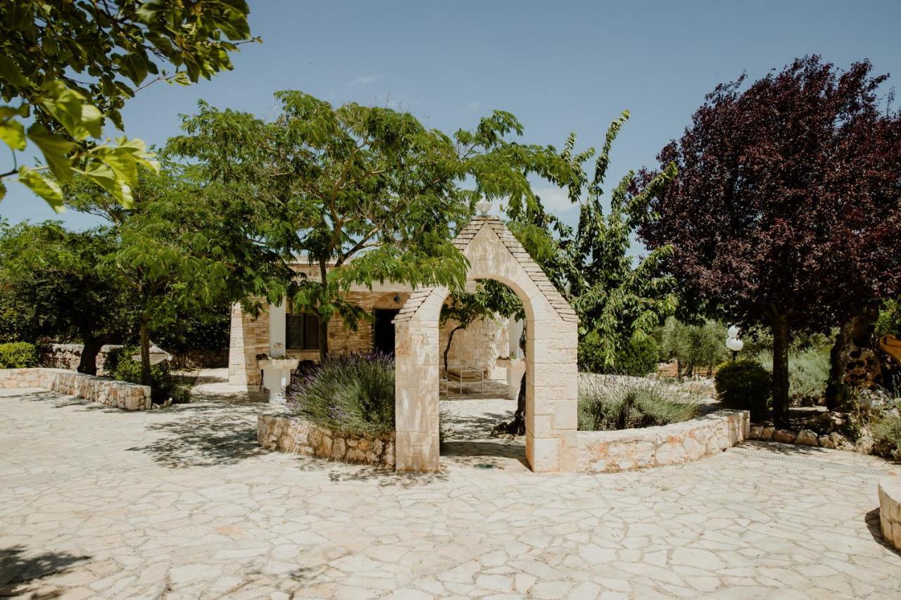 Antica Tenuta Dei Trulli By Qualitravel Alberobello Exterior photo