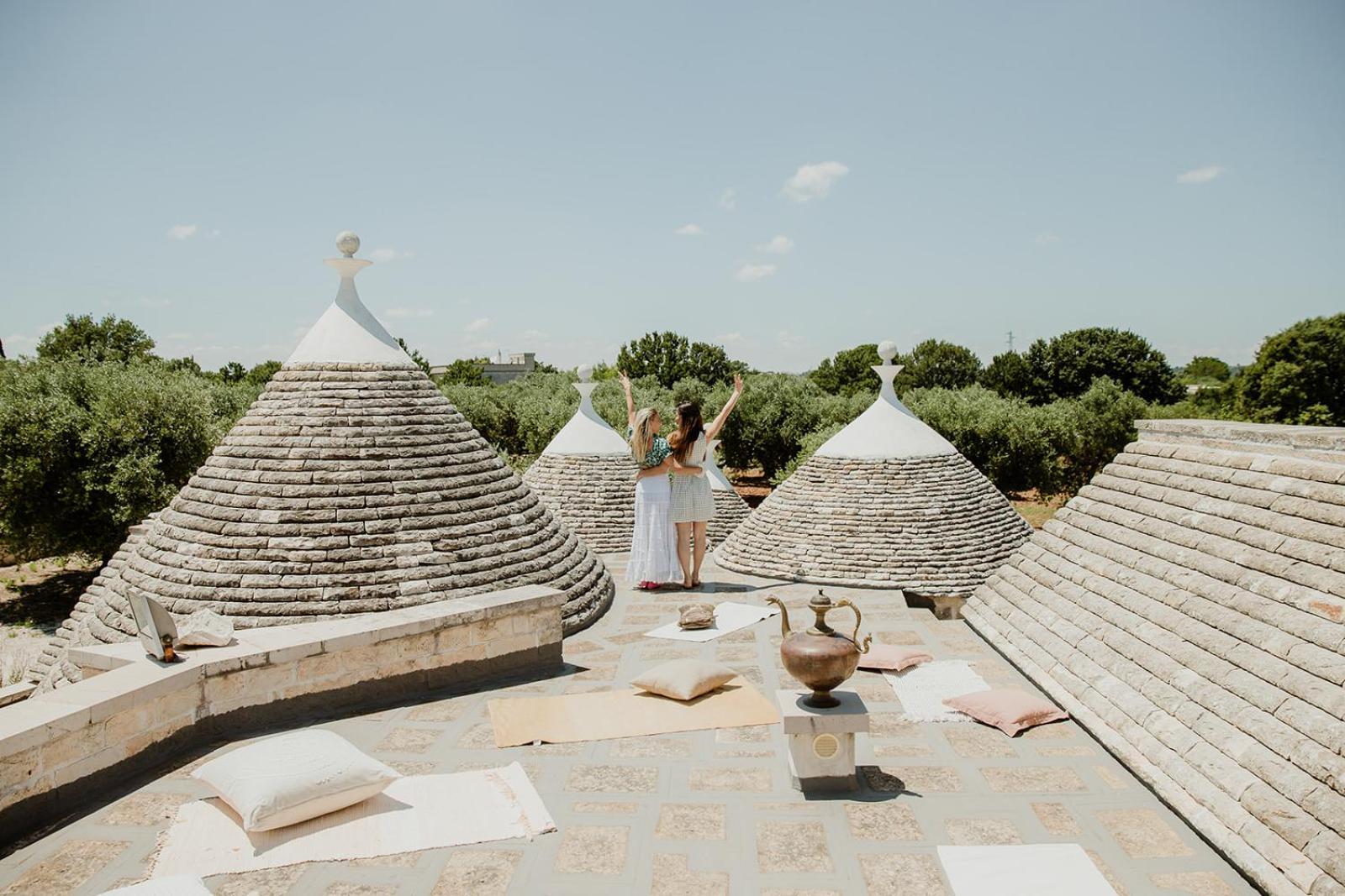 Antica Tenuta Dei Trulli By Qualitravel Alberobello Exterior photo
